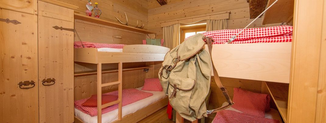 General information about your stay at Hütte Bachalm