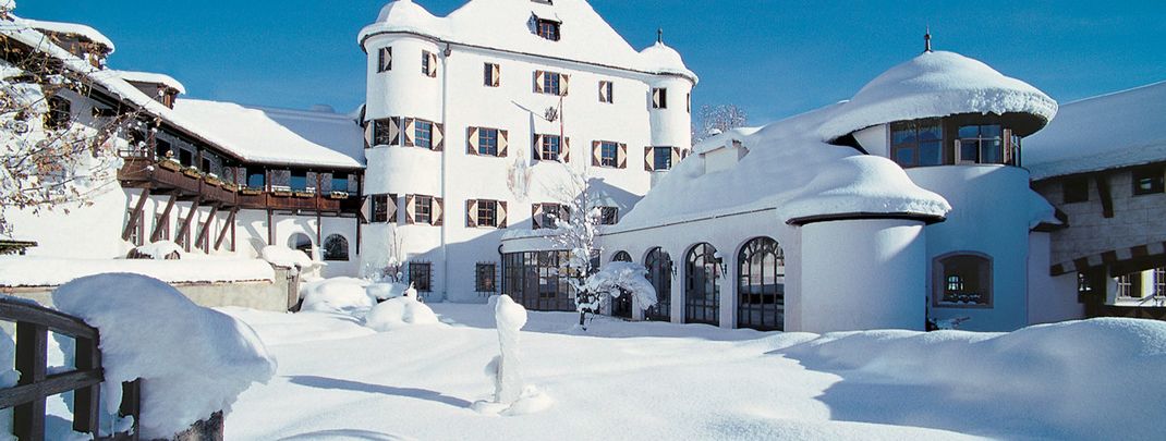 General information about your stay at Mira Hotel Schloss Rosenegg