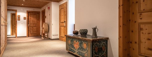 General information about your stay at Hotel Davoserhof