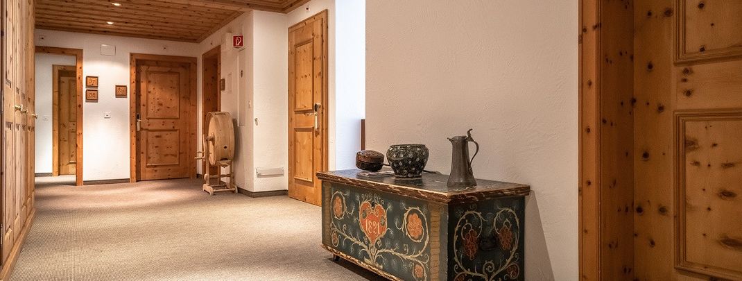 General information about your stay at Hotel Davoserhof