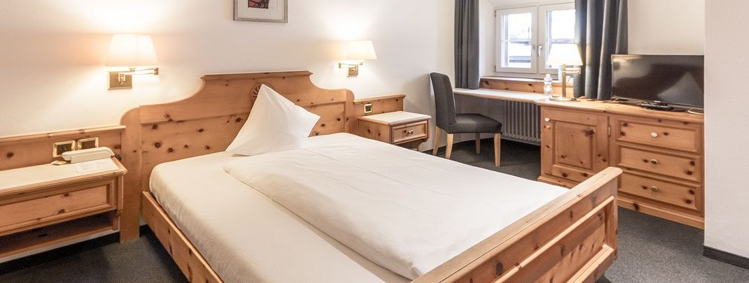 General information about your stay at Hotel Davoserhof