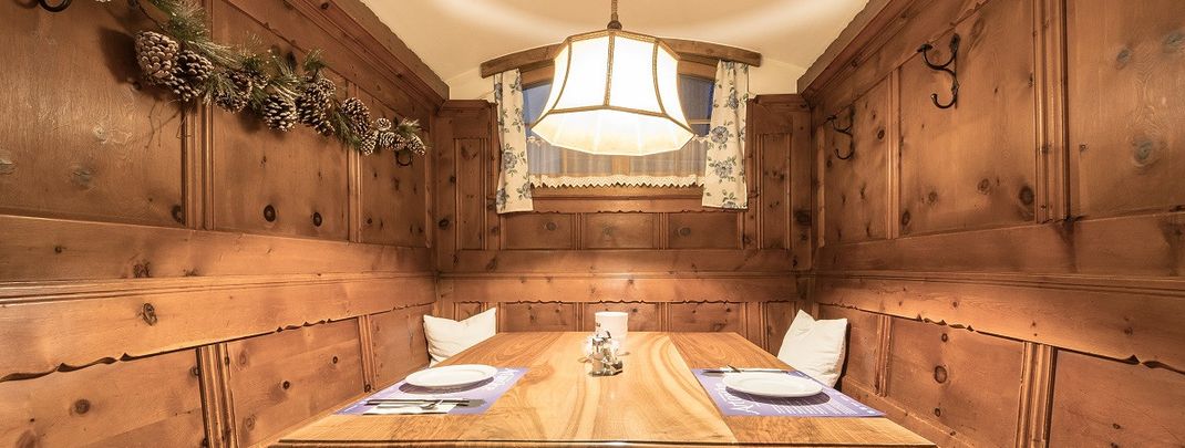 General information about your stay at Hotel Davoserhof