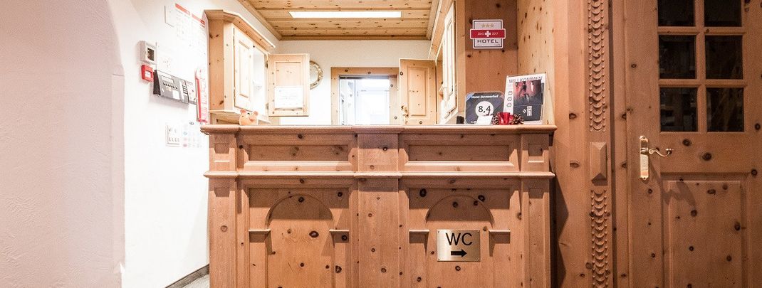 General information about your stay at Hotel Davoserhof