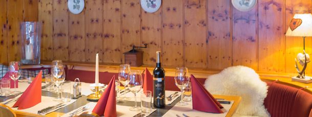 Restaurant Arvenstübli