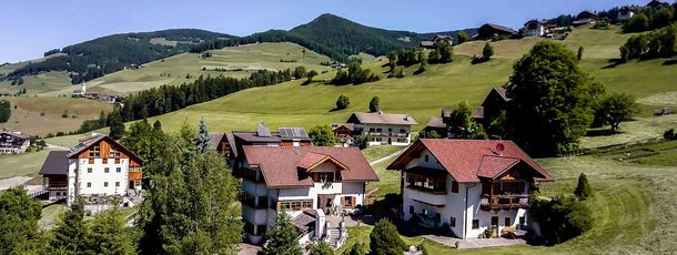 Detaillierte Infos zur Unterkunft Innerkofler Margareth