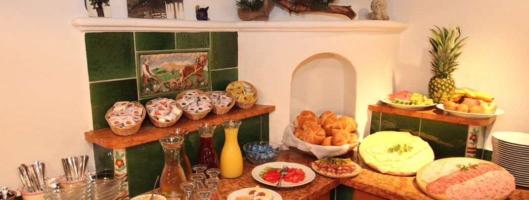 General information about your stay at Pension Forsthof