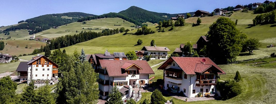 Detaillierte Infos zur Unterkunft Innerkofler Margareth