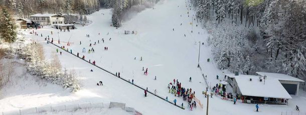 Information about the ski resort Eberschwang