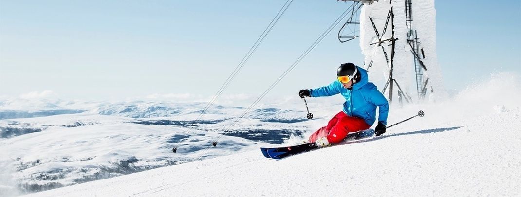 Die besten Skigebiete außerhalb der Alpen