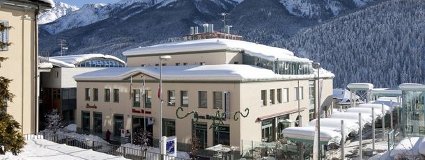 Detaillierte Infos zur Unterkunft Badehotel Belvair