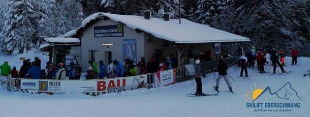 Detaillierte Infos zum Skiurlaub im Skigebiet Skilift Eberschwang