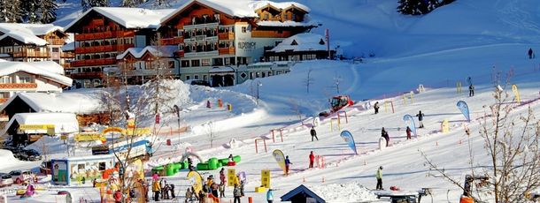 General information about your stay at Hotel Alpenhof