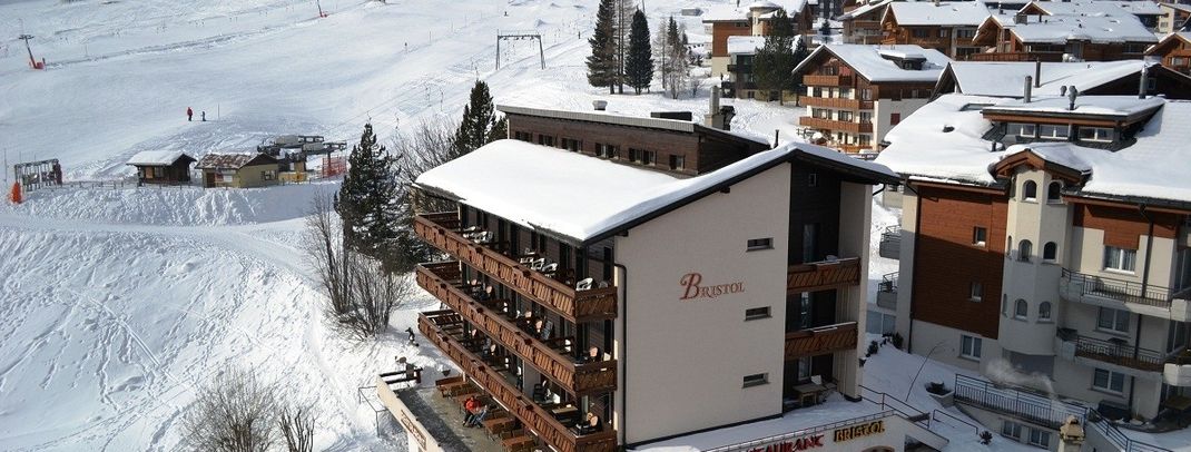 Winterferien im Schneesicheren Saas-Fee
