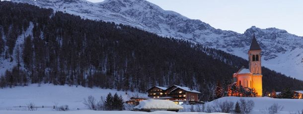 Information about the ski resort Sulden