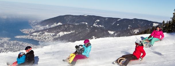 Information about the ski resort Wallberg - Rottach-Egern