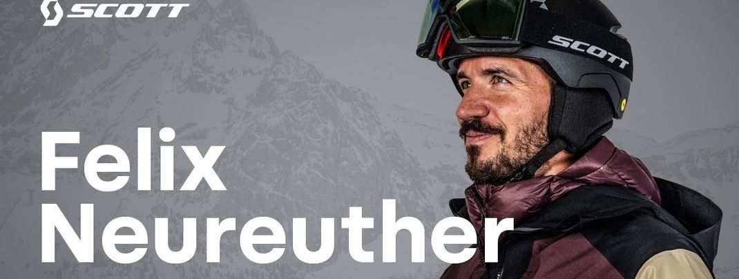 Auf den Spuren seiner Eltern: Felix Neureuther wird Markenbotschafter von Scott