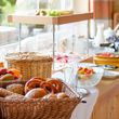 Frühstücksbuffet