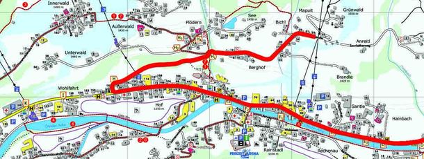 General information about your stay at Apart Hotel Wieser