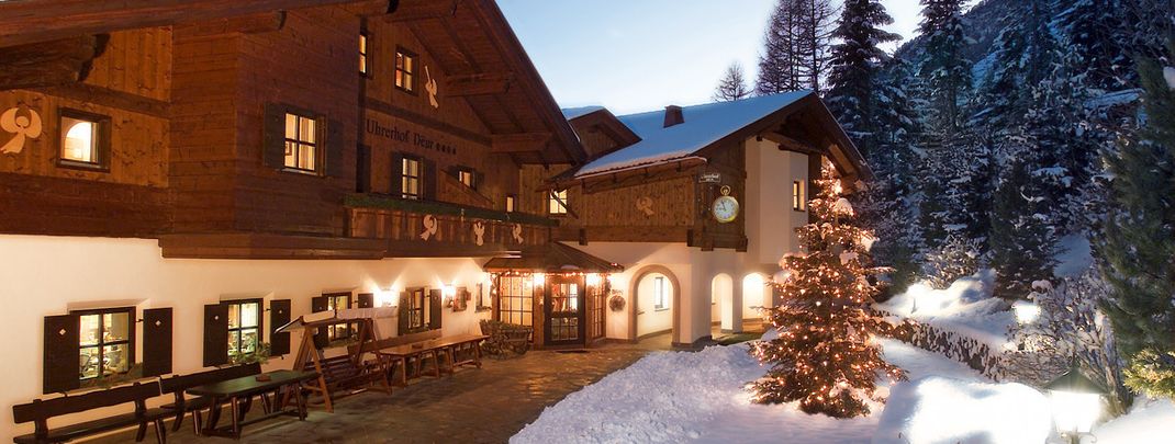 General information about your stay at Charme Hotel Uhrerhof- Deur