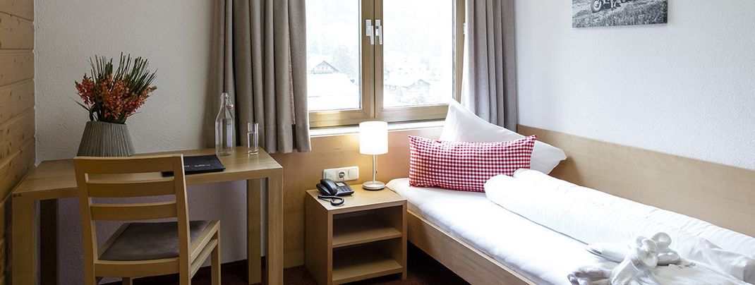 General information about your stay at Hotel Hubertus