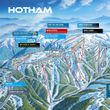 Pistenplan Mt. Hotham