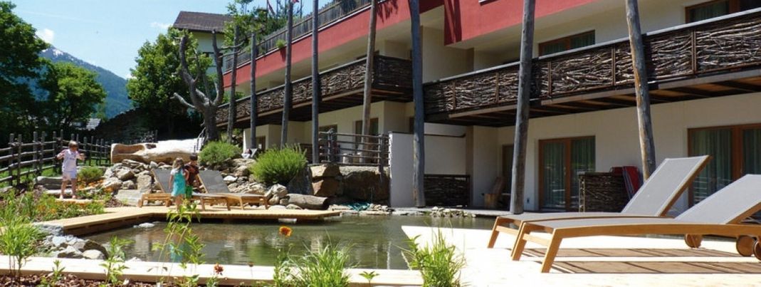 Detaillierte Infos zur Unterkunft Erlebnishotel Waltershof