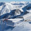 Information about the ski resort Axamer Lizum