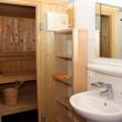 Bad mit Sauna