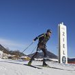 Im Langlaufstadion in Reit im Winkl