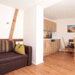 1-Raum Appartement