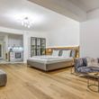 Apartment 15 mit Kingsize-Bett