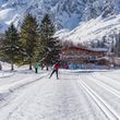 Information on Cross-Country Skiing at Pertisau