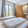 Schlafzimmer Loisei mit Bad und Balkon