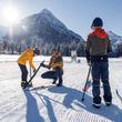Information about the ski resort Achensee