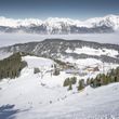 Information about the ski resort Hochoetz