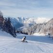 Skifahren im Rofangebirge