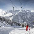 Insgesamt 13 Lifte gibt es im Skigebiet Hochoetz.
