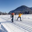 Information on Cross-Country Skiing at Achensee