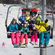 Information about the ski resort Kliny