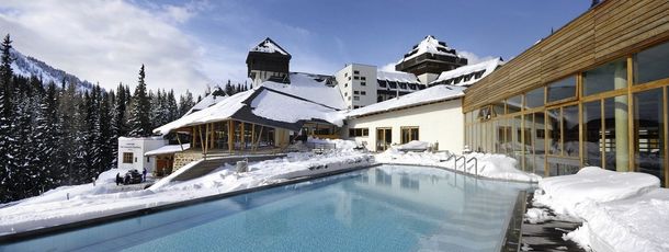 Falkensteiner Club Funimation im Winter