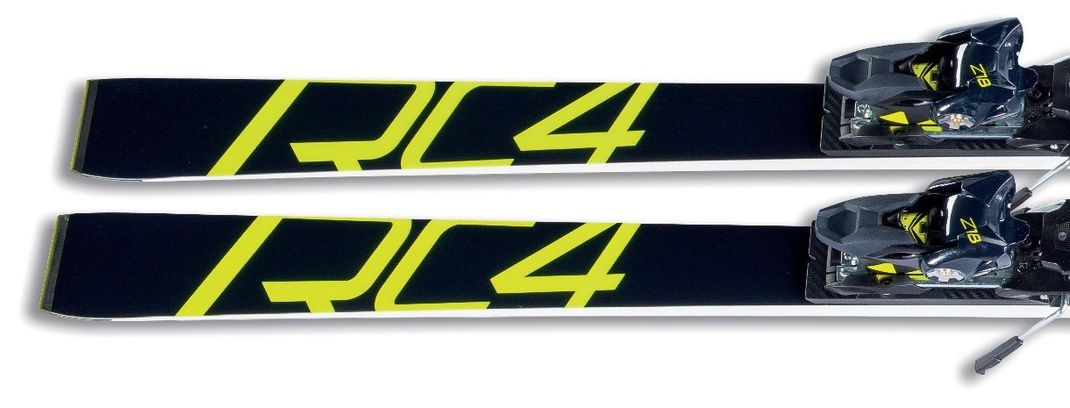 Fischer RC4 Worldcup GS Curv Booster - Race Ski - Ski Review