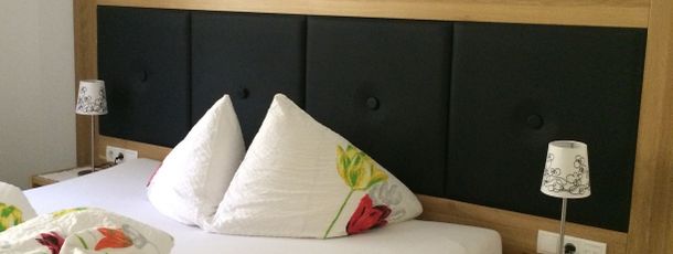 Detaillierte Infos zur Unterkunft Hotel Garni*** Jenneweinhof