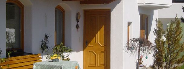 General information about your stay at Ferienwohnung Gimplinger