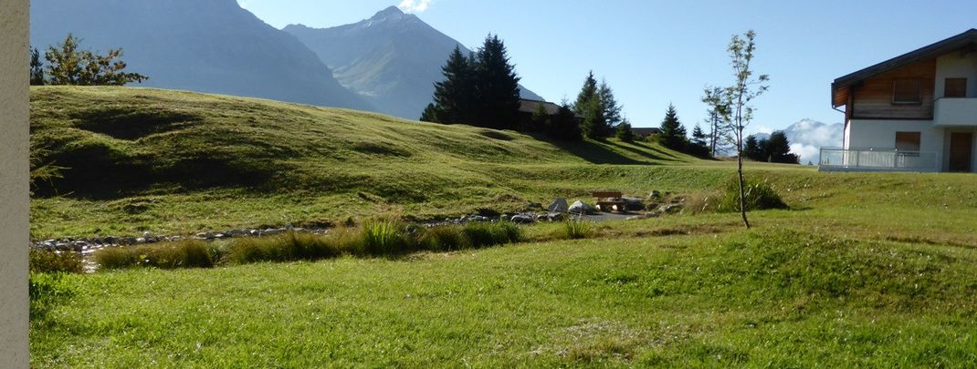 Detaillierte Infos zur Unterkunft Cresta Sartons/Brenn