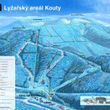 Information about the ski resort Kouty