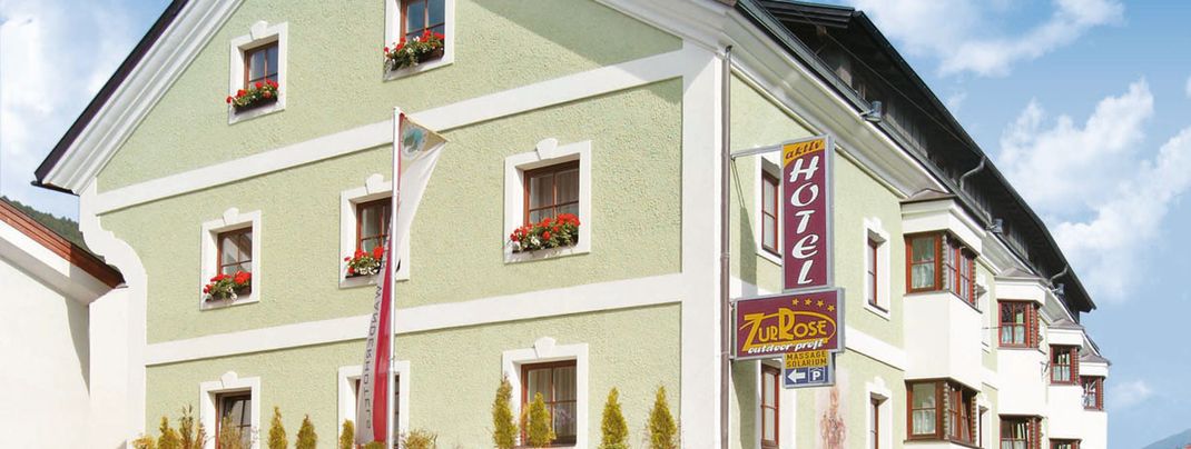 General information about your stay at Aktiv Hotel Zur Rose