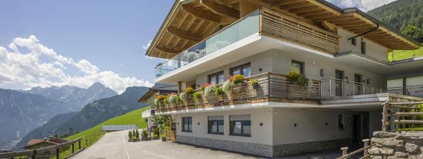 Ferienhaus Alpenchalet-Zillertal Sommer 2017