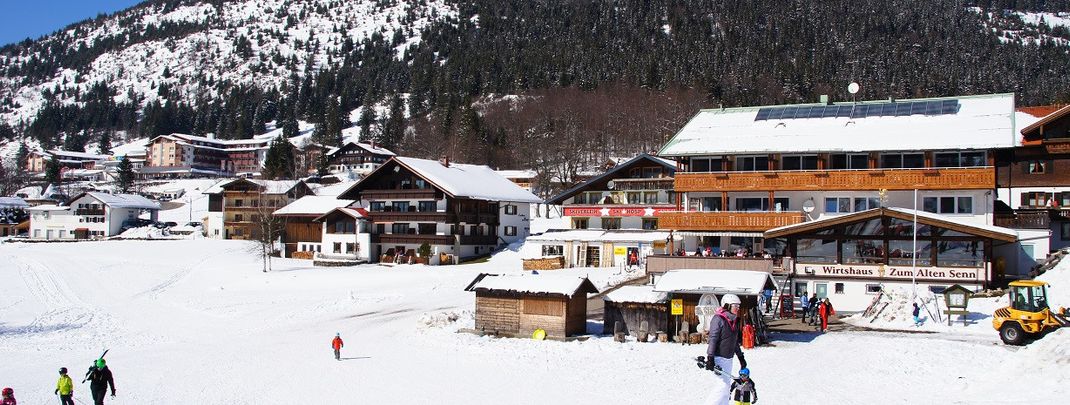 General information about your stay at Hotel Zum Alten Senn