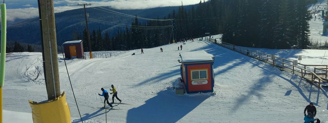 Review about Silver Star Mountain Resort - Category: Value for Money