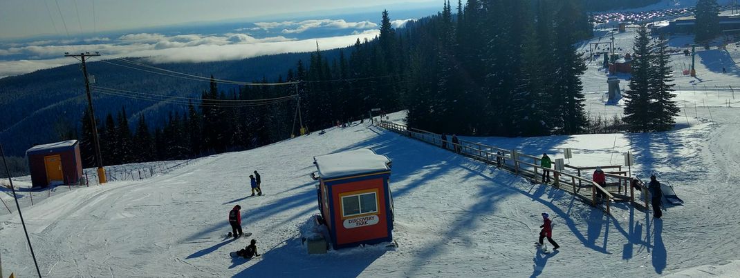 Review about Silver Star Mountain Resort - Category: Beginner